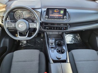 Used 2021 Nissan Rogue S