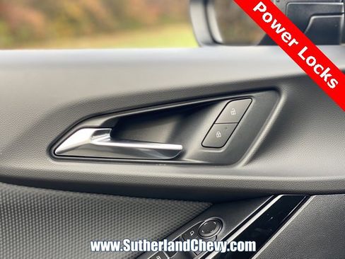 New 2026 Chevrolet Equinox RS image 13