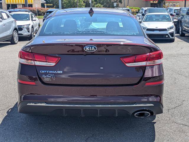 Used 2020 Kia Optima LX FWD image 5