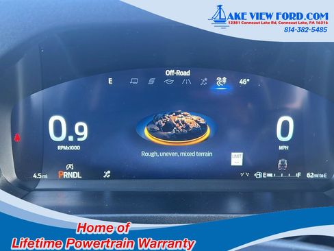 New 2026 Ford Explorer Active image 36