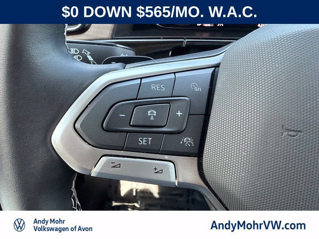 Used 2026 Volkswagen Atlas SE AWD/4WD image 23