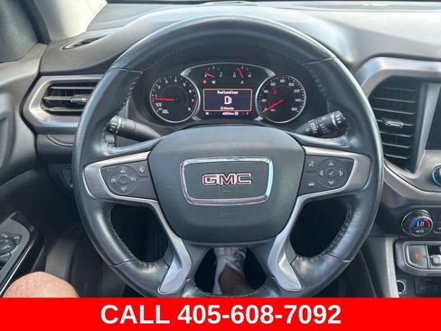 Used 2022 GMC Acadia AT4 AWD/4WD image 10