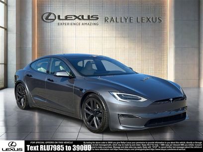 Used 2021 Tesla Model S Plaid