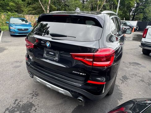 Used 2020 BMW X3 xDrive30i w/ Convenience Package AWD/4WD image 3