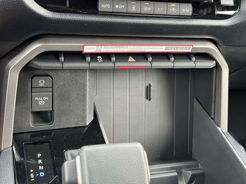 New 2026 Toyota Tundra SR5 image 6