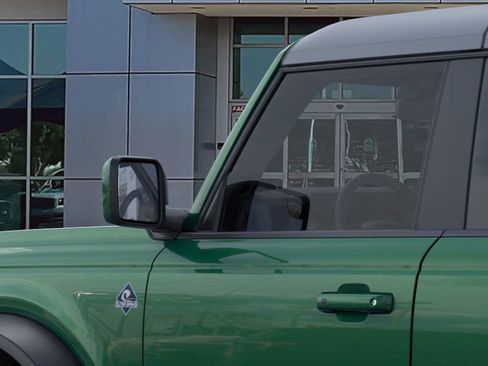 New 2025 Ford Bronco Outer Banks w/ Sasquatch Package image 22