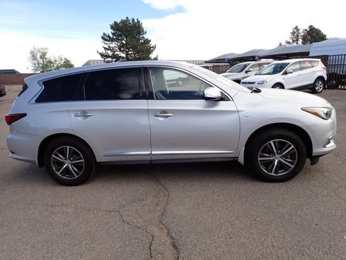 Used 2019 INFINITI QX60 Pure image 5