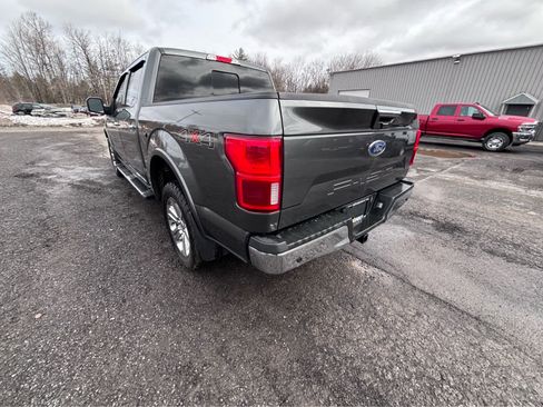 Used 2020 Ford F150 Lariat w/ Equipment Group 502A Luxury image 7