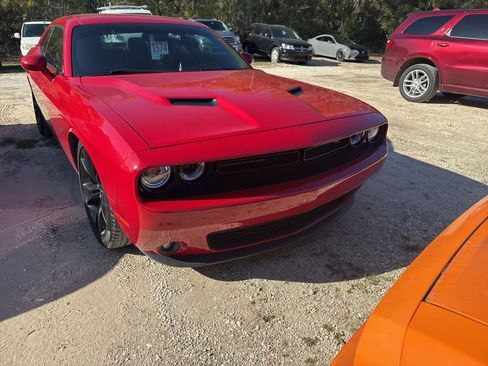 Certified 2017 Dodge Challenger R/T w/ Blacktop Package image 8