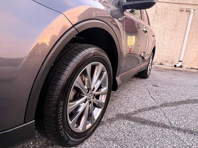 Used 2018 Toyota RAV4 Limited w/ All Weather Liner Package AWD/4WD image 22