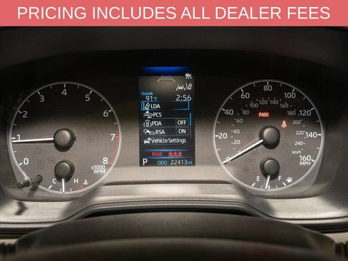 Used 2025 Toyota Corolla LE FWD image 16