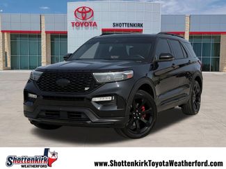 Used 2020 Ford Explorer ST w/ ST Street Pack AWD/4WD video 1