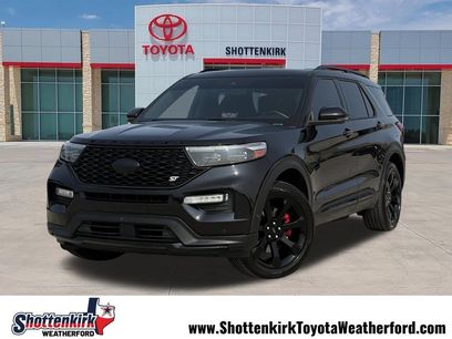 Used 2020 Ford Explorer ST w/ ST Street Pack