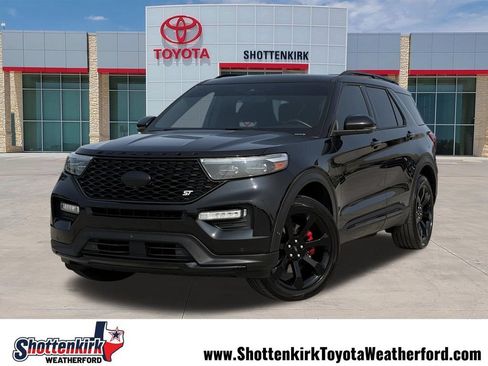 Used 2020 Ford Explorer ST w/ ST Street Pack AWD/4WD image 1