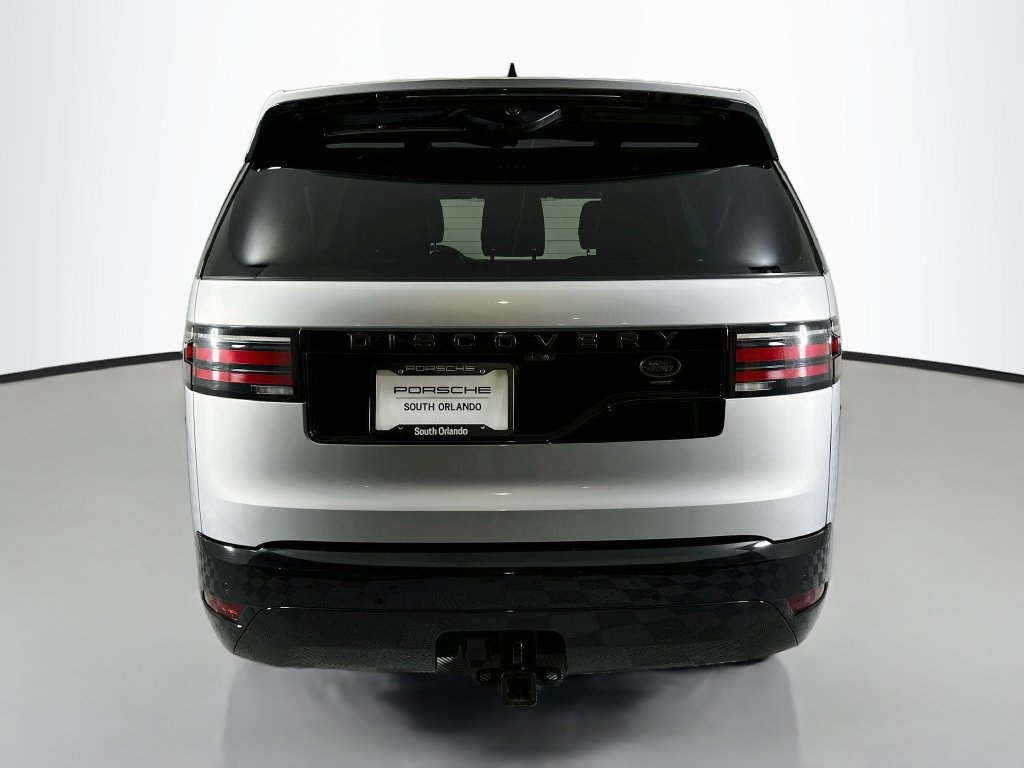 Used 2021 Land Rover Discovery S R-Dynamic AWD/4WD image 10