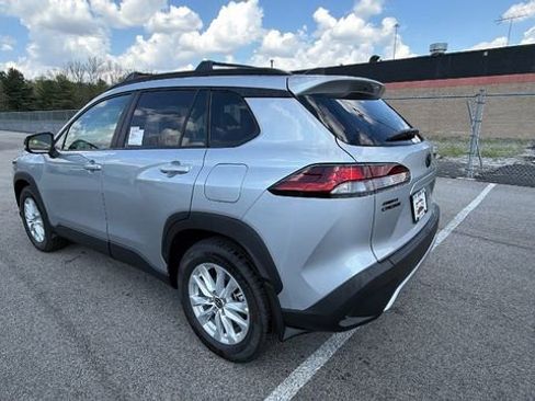New 2026 Toyota Corolla Cross LE image 3