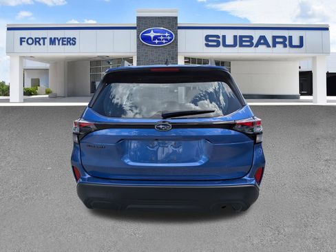 New 2026 Subaru Forester AWD/4WD image 5
