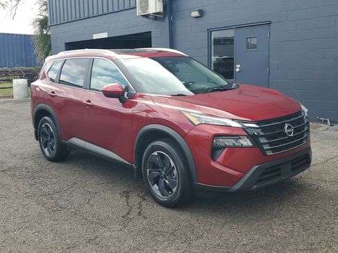 Certified 2024 Nissan Rogue SV w/ SV Premium Package image 3