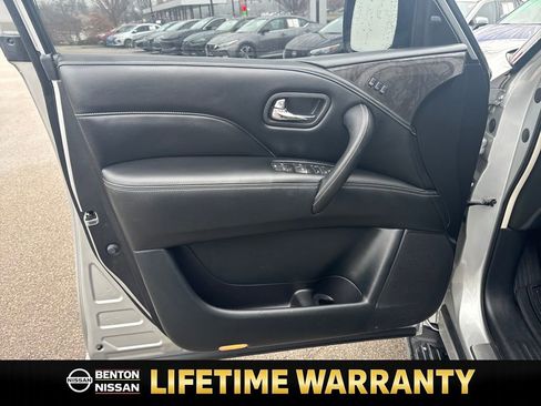 Used 2020 INFINITI QX80 Luxe w/ Proassist Package image 12