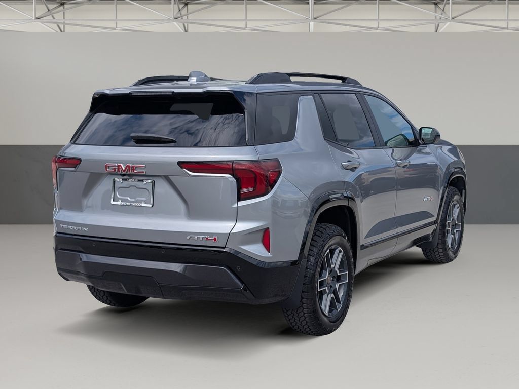 Used 2026 GMC Terrain AT4 AWD/4WD image 12