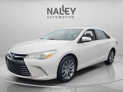Used 2015 Toyota Camry XLE