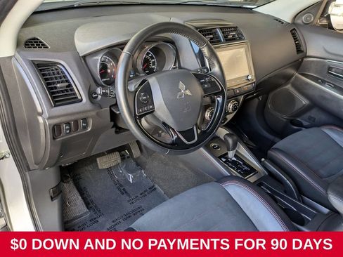 Used 2025 Mitsubishi Outlander Sport SE AWD/4WD image 14
