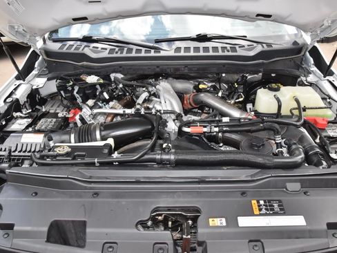 Used 2023 Ford F250 Lariat w/ Lariat Ultimate Package AWD/4WD image 41