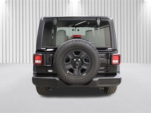 New 2026 Jeep Wrangler Sport image 4