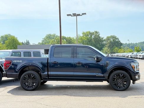 Used 2024 Ford F150 Platinum w/ Equipment Group 702A High AWD/4WD image 34