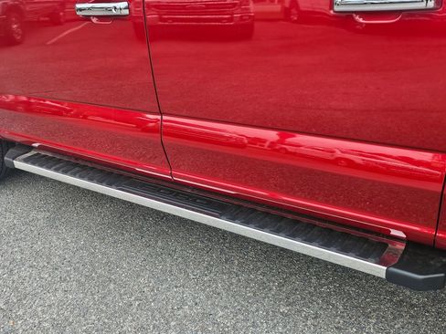 New 2025 Ford F150 Lariat w/ Equipment Group 501A Mid image 27