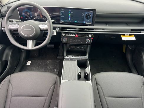 New 2026 Hyundai Tucson Blue SE image 3