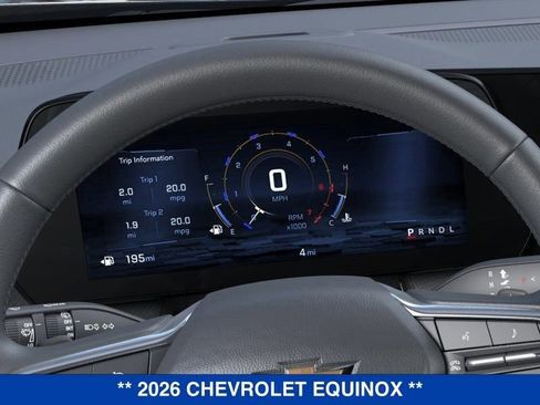 New 2026 Chevrolet Equinox LT AWD/4WD image 19