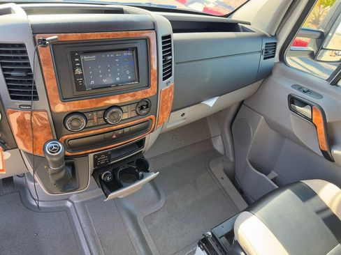 Used 2016 Mercedes-Benz Sprinter 3500 w/ Swivel Seat Package image 17