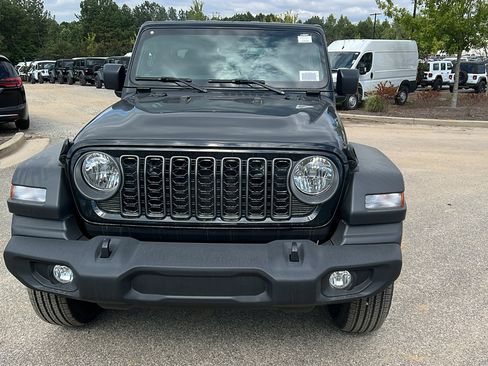 New 2026 Jeep Wrangler Sport image 3