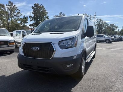 Used 2023 Ford Transit 250 Low Roof w/ Exterior Upgrade Package