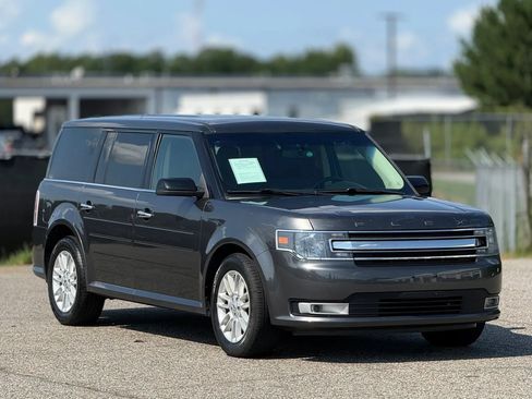 Used 2017 Ford Flex SEL w/ Equipment Group 202A AWD/4WD image 1