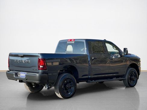 New 2026 RAM 2500 Tradesman AWD/4WD image 8