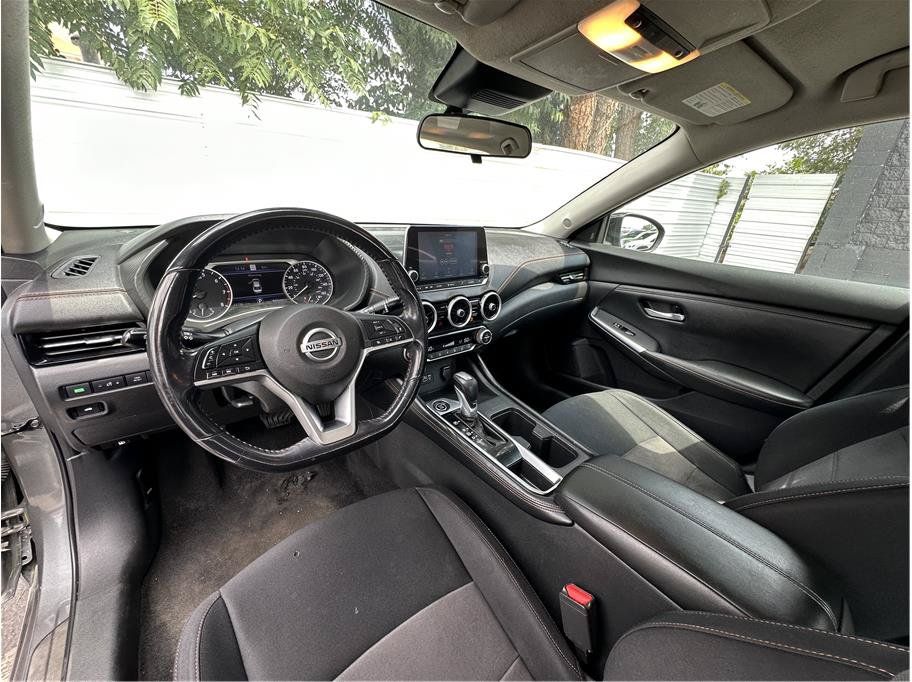 Used 2020 Nissan Sentra SR FWD image 14