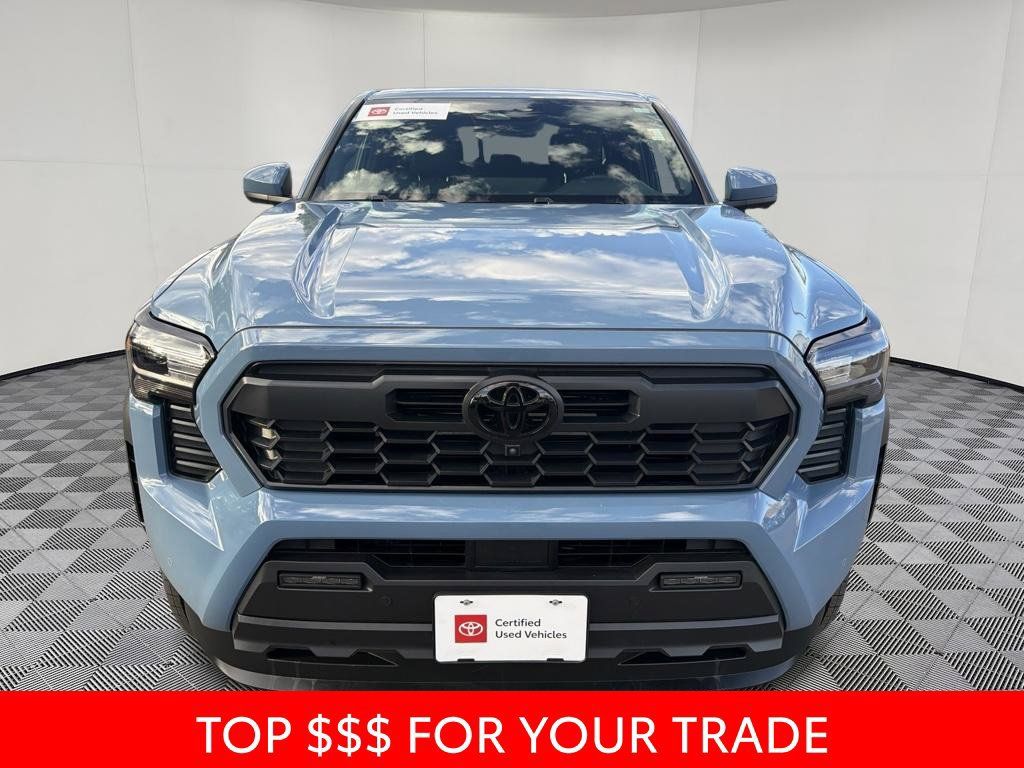 Used 2026 Toyota Tacoma TRD Off-Road w/ TRD Off Road Premium Package AWD/4WD image 2