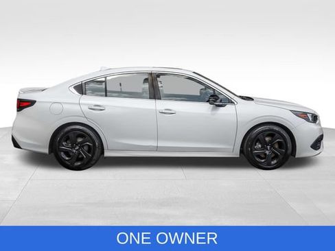 Used 2021 Subaru Legacy Sport AWD/4WD image 3