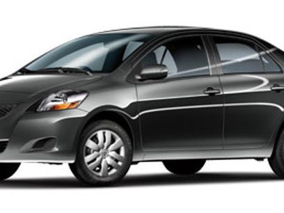 Used 2011 Toyota Yaris Sedan w/ Convenience Pkg