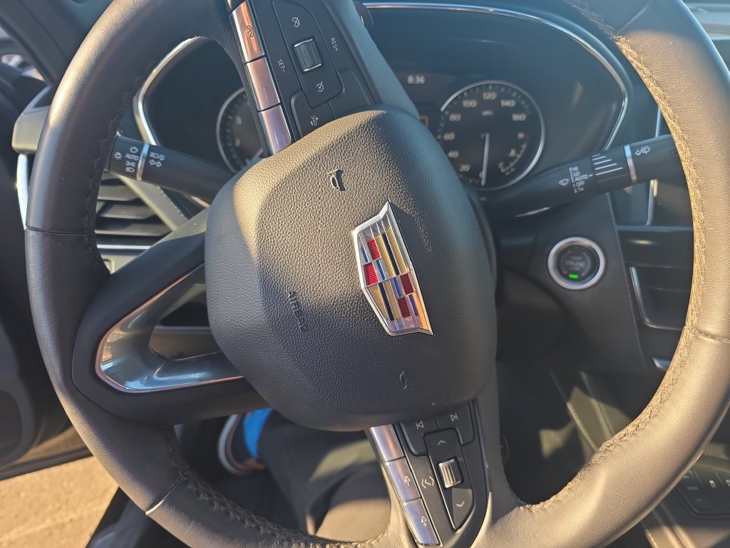 Used 2024 Cadillac CT5 Luxury w/ Sun And Sound Package RWD image 13