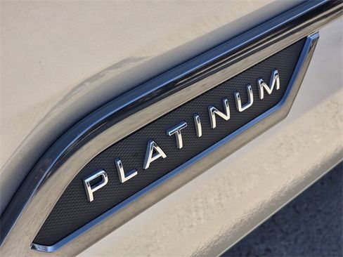 Certified 2025 Toyota Sequoia Platinum image 8