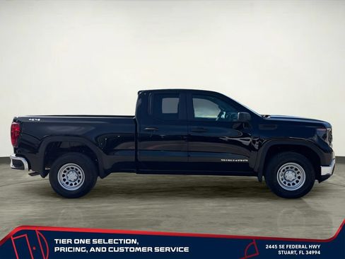 New 2026 GMC Sierra 1500 Pro w/ Pro Value Package AWD/4WD image 7