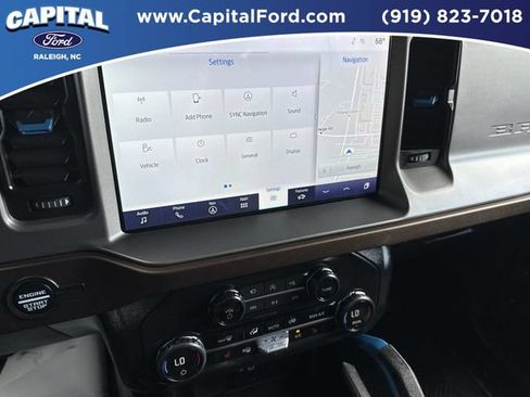 Certified 2023 Ford Bronco Outer Banks AWD/4WD image 26