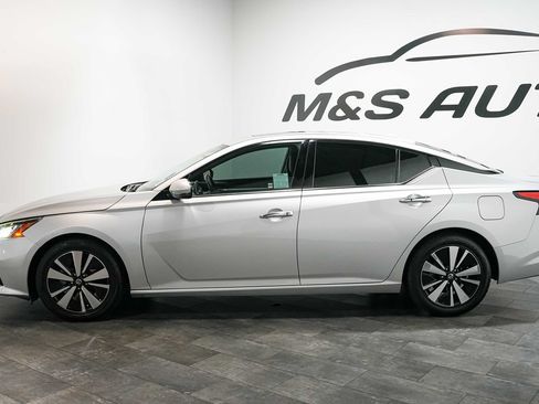 Used 2020 Nissan Altima 2.5 SL FWD image 3