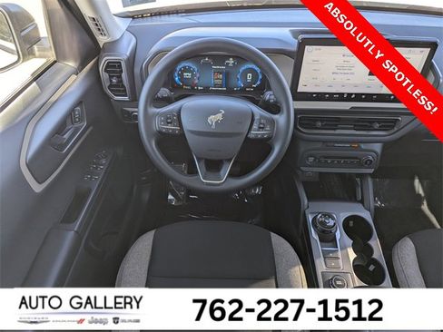 Used 2025 Ford Bronco Sport Big Bend image 15