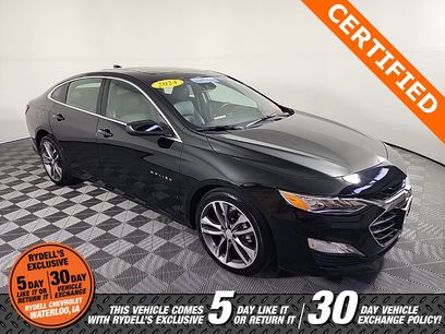 Certified 2024 Chevrolet Malibu LT