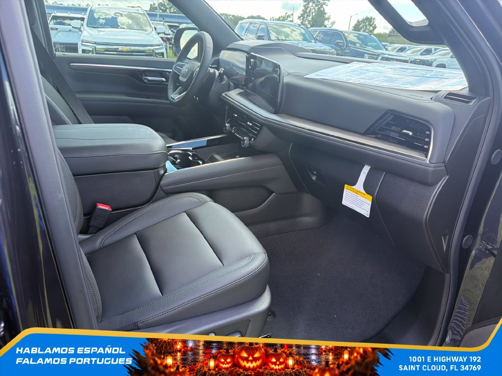 New 2026 Chevrolet Tahoe Z71 w/ Z71 Off-Road Package AWD/4WD image 33