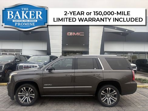 Used 2019 GMC Yukon Denali w/ Denali Ultimate Package image 1